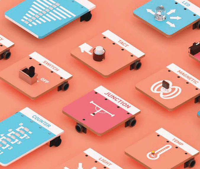 Electronics Kit: Circuits & Systems